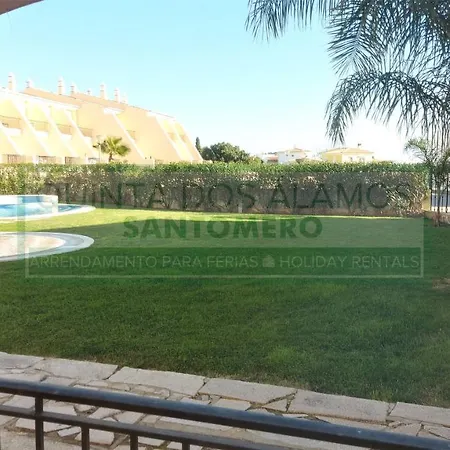 Moradia Townhouse Rosal 2 Αλμπουφέιρα