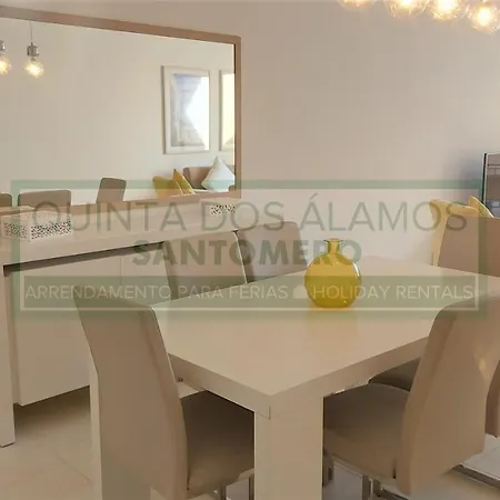 Hébergement de vacances Moradia Townhouse Rosal 2 Albufeira