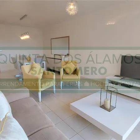 Casa de Férias Moradia Townhouse Rosal 2