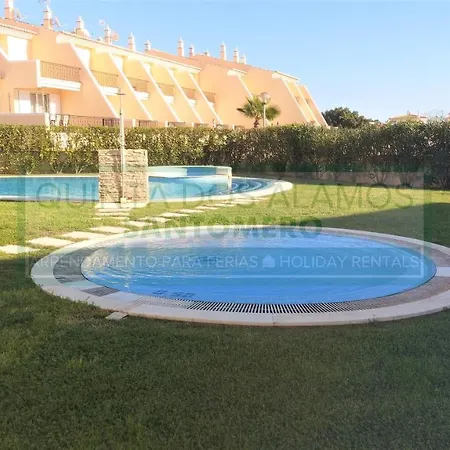 Moradia Townhouse Rosal 2 * Albufeira