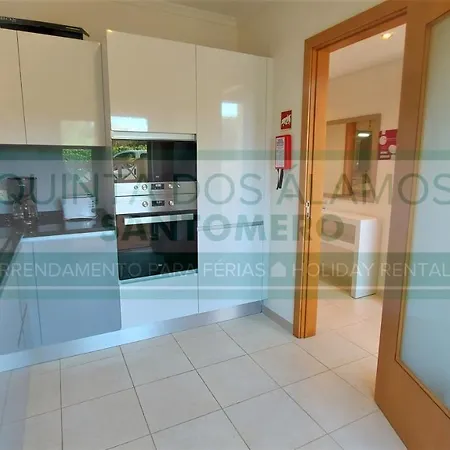 Moradia Townhouse Rosal 2 Casa de Férias *