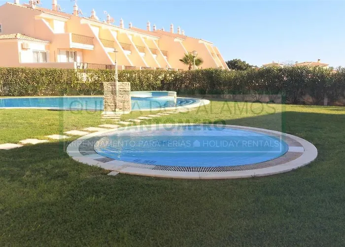 Moradia Townhouse Rosal 2 * Albufeira