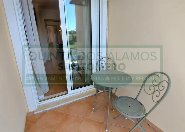 Nyaraló Moradia Townhouse Rosal 2