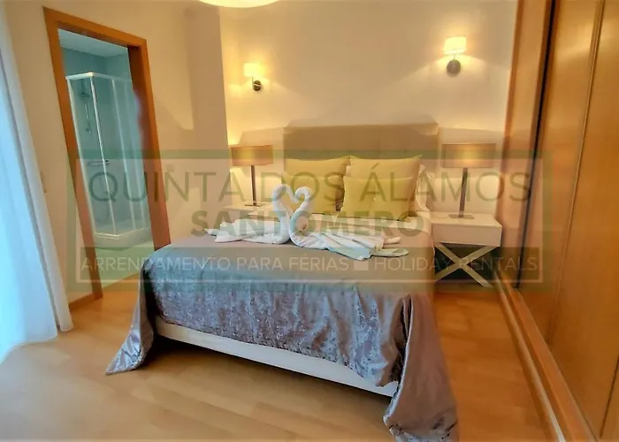 Nyaraló Moradia Townhouse Rosal 2 Albufeira