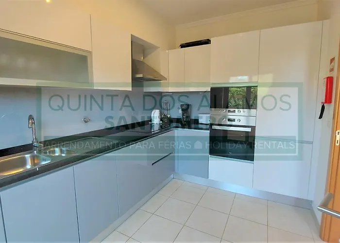 Moradia Townhouse Rosal 2 Nyaraló