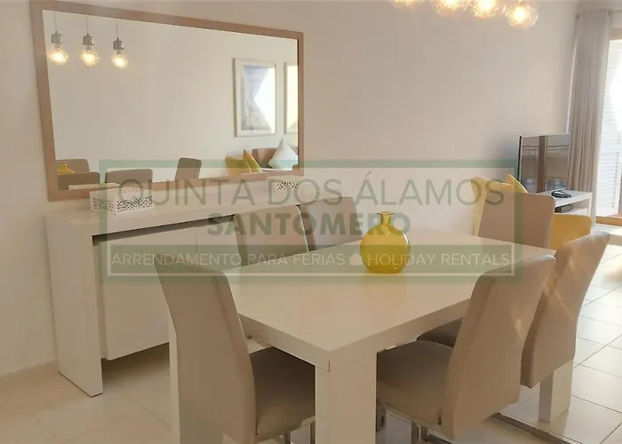 Nyaraló Moradia Townhouse Rosal 2 Albufeira