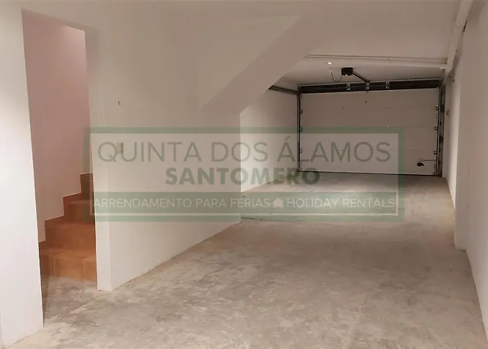 Nyaraló Moradia Townhouse Rosal 2